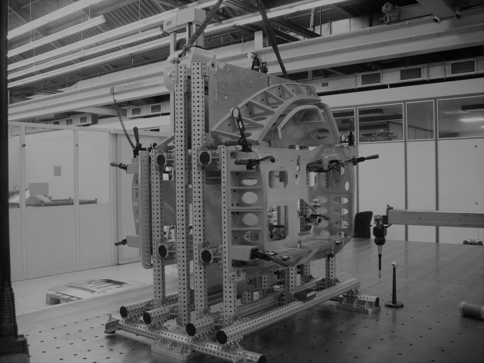Industrielles Checking Fixture