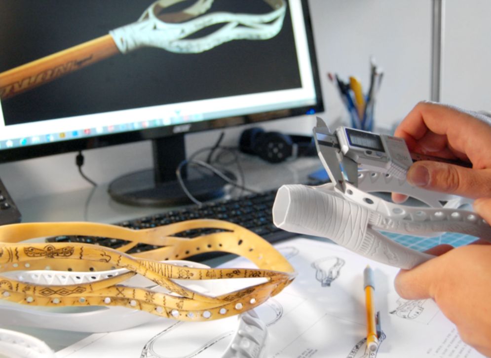 Produkt-Engineering — Prototypvermessung